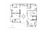 draw professional autocad floor plans